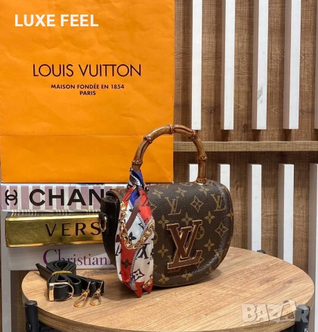 Louis Vuitton ⚜️Дамски Чанти , снимка 7 - Чанти - 53589133