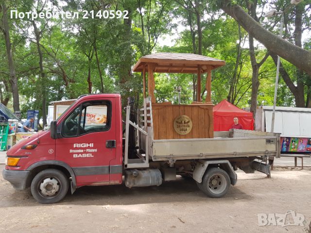 Услуги със самосвал , камион с кран , извозване на строителни отпадъци, снимка 10 - Транспортни услуги - 25870010