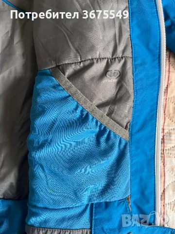 Мъжко яке The North Face Insulated Summit Series HyVentAlpha, снимка 9 - Якета - 47821847