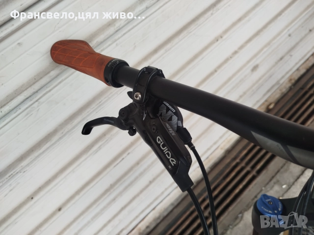 28 цола карбон електрически велосипед колело specialized turbo Levo sl , снимка 4 - Велосипеди - 52854800