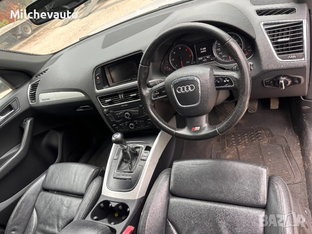 Audi q5 2.0tdi s line на части / Ауди ку5 2.0тди с лайн, снимка 5 - Автомобили и джипове - 51853146
