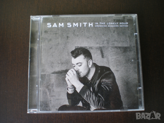 Sam Smith ‎– In The Lonely Hour: Drowning Shadows Edition 2015 Двоен диск, снимка 1 - CD дискове - 45011985