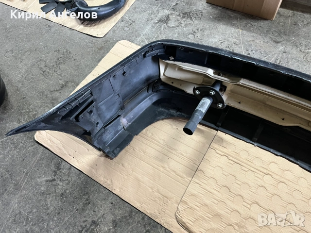 Задна броня за BMW E46 Седан (преди фейса), снимка 6 - Части - 53622169