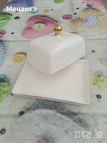 Съд за масло, снимка 2 - Аксесоари за кухня - 53690287