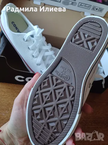 Нови кецове Converse, размер 32, снимка 4 - Детски маратонки - 48730287