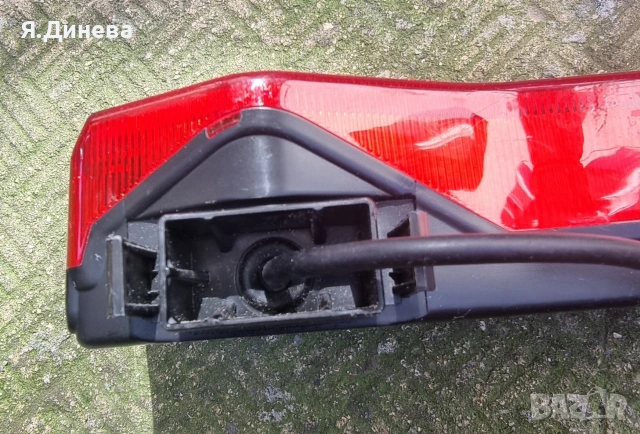 Стопове за багажник за колелета Aspock, снимка 3 - Аксесоари и консумативи - 53810957