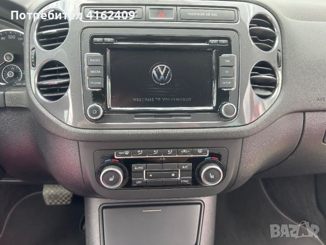 Продава се VW Tiguan, снимка 12 - Автомобили и джипове - 46570795