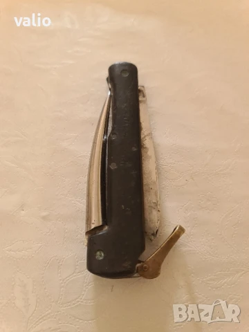 Стар боцмански нож SOLINGEN , снимка 6 - Антикварни и старинни предмети - 51124605