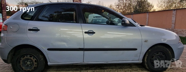 Seat ibiza 1.4 TDI НА ЧАСТИ!!!, снимка 10 - Автомобили и джипове - 53433944