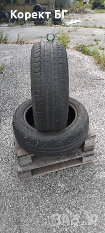 Гуми 205 55 16 Клебер Kleber 2 броя. Нов внос., снимка 7 - Гуми и джанти - 50730901