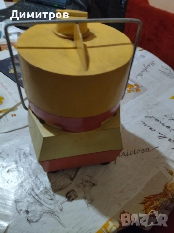 Сокоизтисквачка, снимка 5 - Сокоизстисквачки и цитрус преси - 47099075