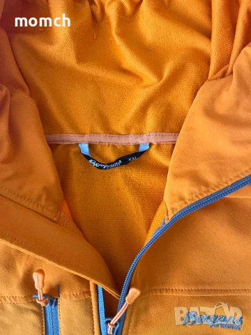 BERGANS OF NORWAY 🇳🇴-мъжки софтшел размер ХХЛ, снимка 7 - Спортни дрехи, екипи - 54198913