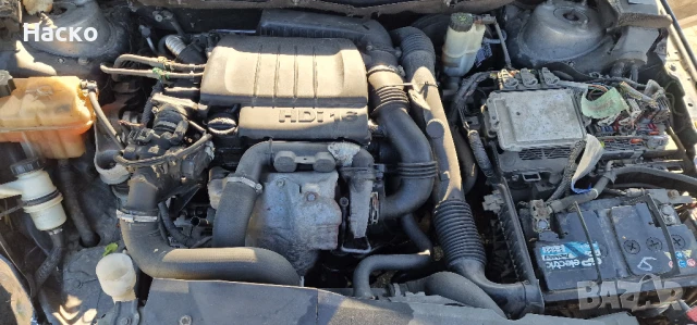 Citroen C5 1.6 HDI на части Ситроен Ц5 1.6 ХДИ на части, снимка 6 - Автомобили и джипове - 50158403