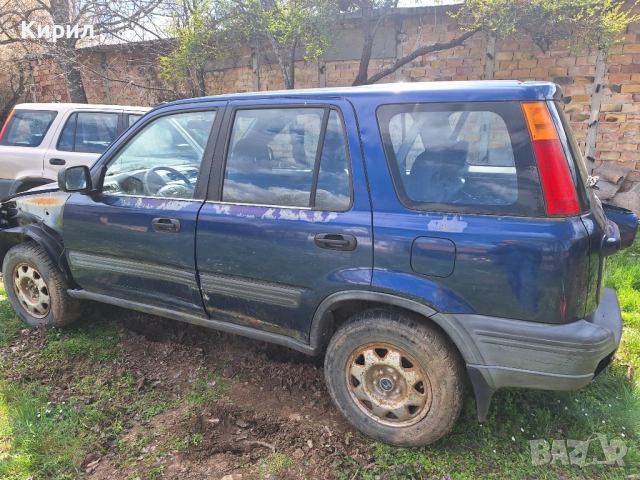 Хонда CR-V на части, снимка 3 - Автомобили и джипове - 54140982