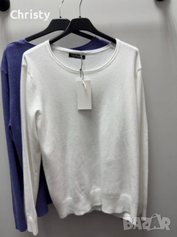 Блуза , снимка 3 - Блузи с дълъг ръкав и пуловери - 53860881
