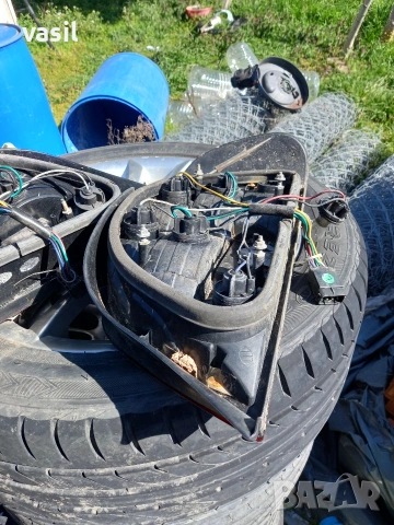 останали части бмв е38, снимка 6 - Части - 53870660