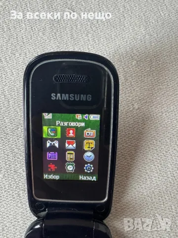 	GSM Телефон Самсунг Samsung GT-E1270, снимка 10 - Samsung - 48657237