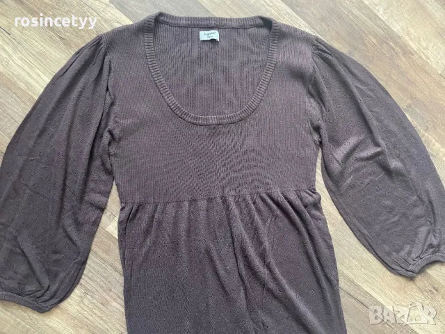 туника тънко плетиво, снимка 3 - Рокли - 23997488