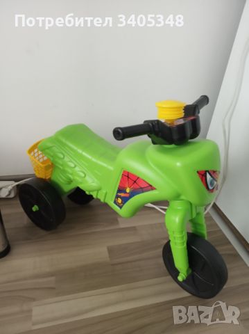 Детски мотор, снимка 2 - Детски велосипеди, триколки и коли - 45701453