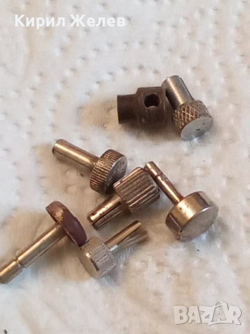 Лот части за часовници 51849, снимка 4 - Мъжки - 52329351