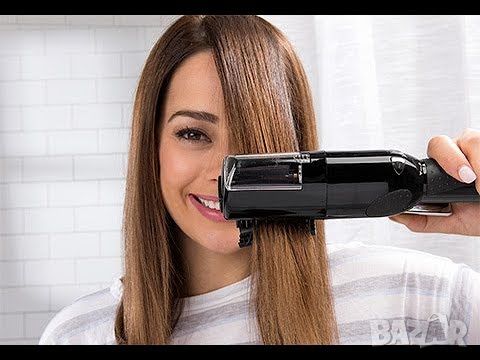 Топ цена! НОВА професионална машинка за коса SPLIT END HAIR TRIMMER премахва цъфтящи краища, снимка 5 - Продукти за коса - 37749457