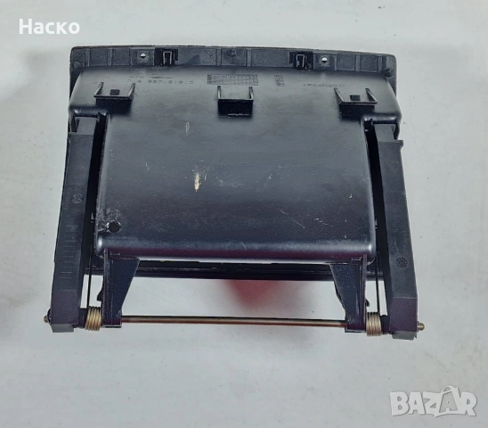 Горна Жабка Табло VW Touareg Туарег 7L6.857.919.D 7L6857919D, снимка 3 - Части - 53848431