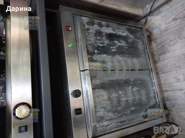 Продавам разработен бизнес за закуски и пици, снимка 4 - Други машини и части - 53230413