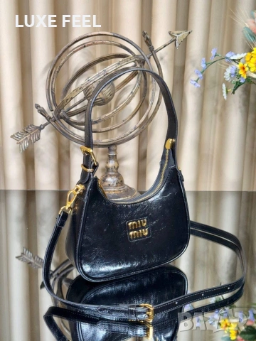 MIU MIU ⚜️Дамски Чанти , снимка 9 - Чанти - 53136263