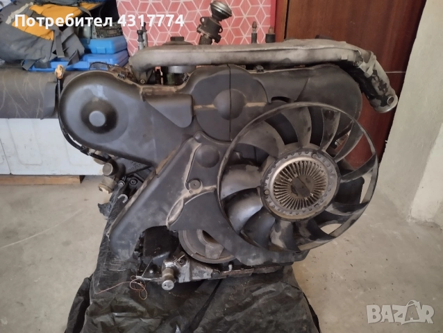 2,5 TDI:180 к.с. 4*4;Код двигател AKE, снимка 4 - Части - 51784841