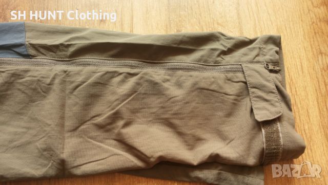 Jotunheim of NORWAY Skarstind Stretch Trouser разме L панталон със здрава и еластична материи - 1171, снимка 9 - Панталони - 46699112