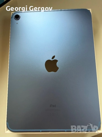 iPad 10th Generation Wi - Fi + Cellular, снимка 2 - Таблети - 53932944