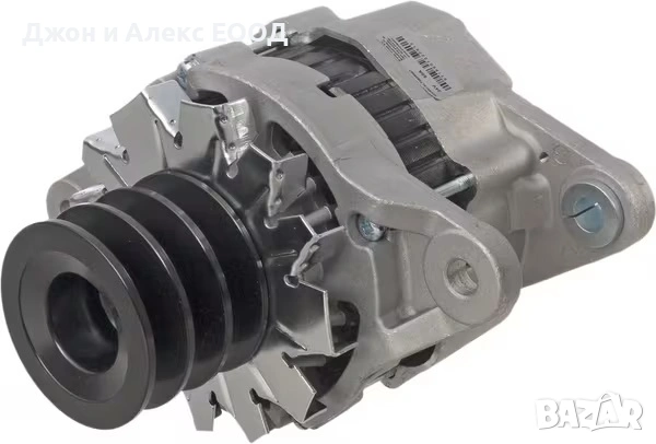 Професионални алтернатори KRAMP – Серии от 20A до 150A (28V), снимка 5 - Селскостопанска техника - 53971281