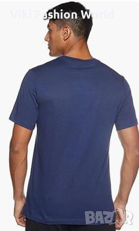 Мъжка тениска NIKE, снимка 4 - Тениски - 44318165