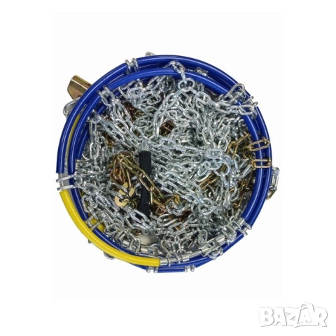 Вериги за сняг 14“ – 17“ джипове и бусове, снимка 2 - Аксесоари и консумативи - 51522117