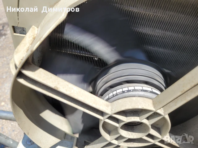 Таванен климатик за фургон 220V, снимка 5 - Климатици - 51086994