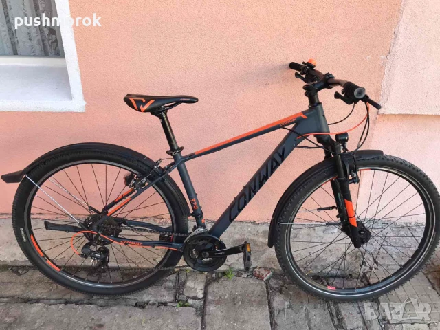 CONWAY 329 велосипед / колело 29 цола, снимка 3 - Велосипеди - 50696571