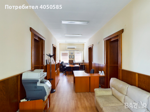 Самостоятелен етаж от къща - паметник на културата, в централната част на Варна, снимка 9 - Aпартаменти - 45057392