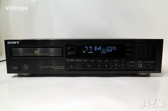 Sony CDP-790_62, снимка 8 - Други - 46064902