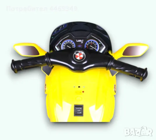 Акумулаторен мотор , снимка 3 - Детски велосипеди, триколки и коли - 50239984