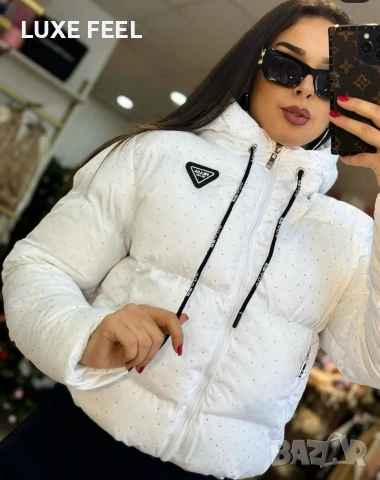 PRADA ✨Дамски Якета, снимка 2 - Якета - 53976780