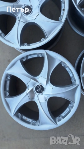 АЛУМИНИЕВИ ДЖАНТИ KESKIN СПОРТ ПАКЕТ ЗА АУДИ МЕРЦЕДЕС ШКОДА ФОЛСВАГЕН БМВ-5Х120 /5Х112-19 цола, снимка 3 - Гуми и джанти - 53835331
