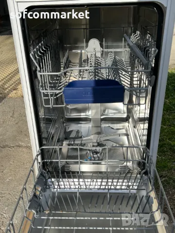 Съдомиялна Siemens 45 см за частично вграждане, снимка 6 - Съдомиялни - 49495696