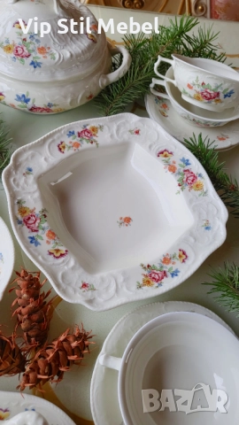 Сервиз за хранене Rosenthal , снимка 15 - Сервизи - 52584571