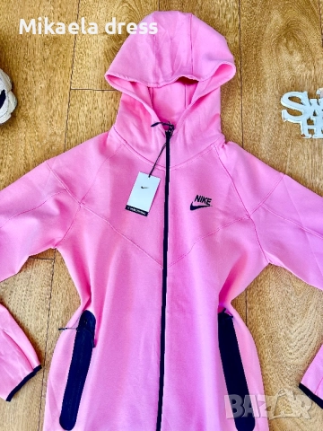 Стреахптен суперудобен и свеж ежедневен се Nke.М Л размер, снимка 8 - Комплекти - 52544952