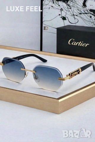 BOTTEGA VENETA 💎 PRADA 💎 CARTER 💎, снимка 9 - Слънчеви и диоптрични очила - 54045147