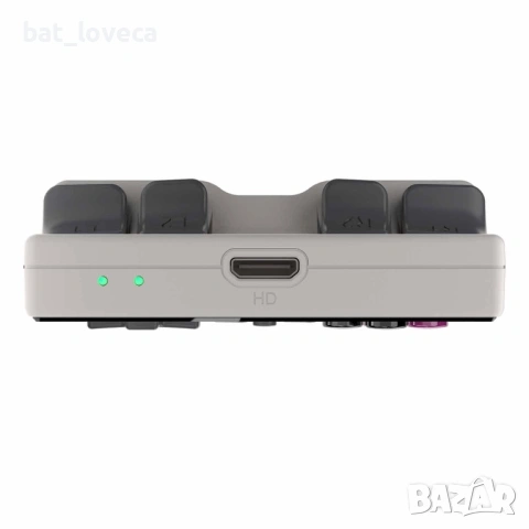 Нова Ретро конзола ANBERNIC RG35XX PLUS с игри, снимка 5 - Други игри и конзоли - 53925534