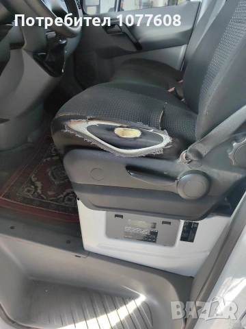 Mercedes Sprinter 313CDi / ТЕГЛИЧ/EURO 5, снимка 8 - Бусове и автобуси - 54219541