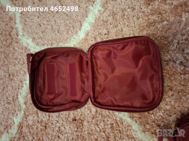 Сет Несесери, снимка 4 - Портфейли, портмонета - 52496570