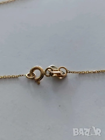 ново златно колие 52132, снимка 3 - Колиета, медальони, синджири - 38587703