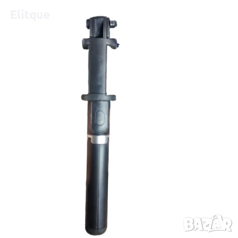 Сгъваем селфи стик с трипод, снимка 3 - Селфи стикове, аксесоари - 52901660